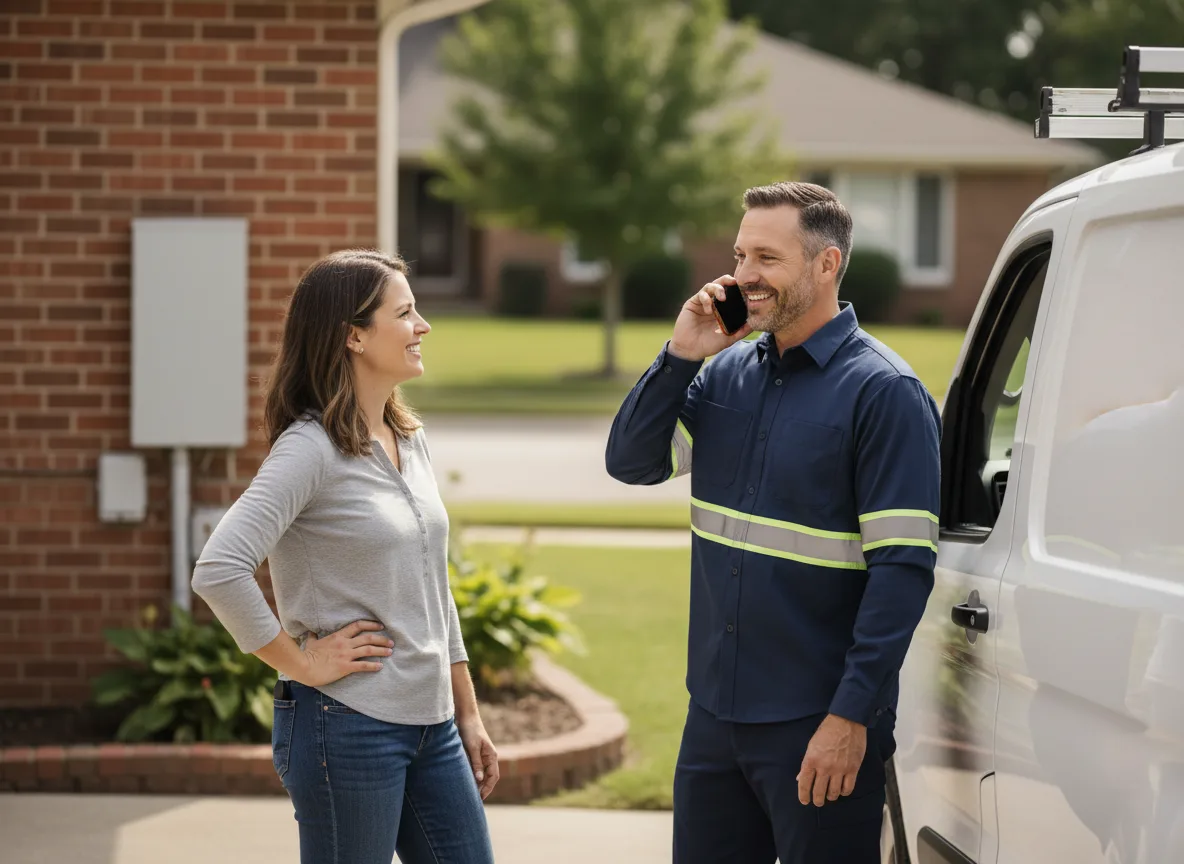 Electrical repair frequently asked questions in Oolitic, IN